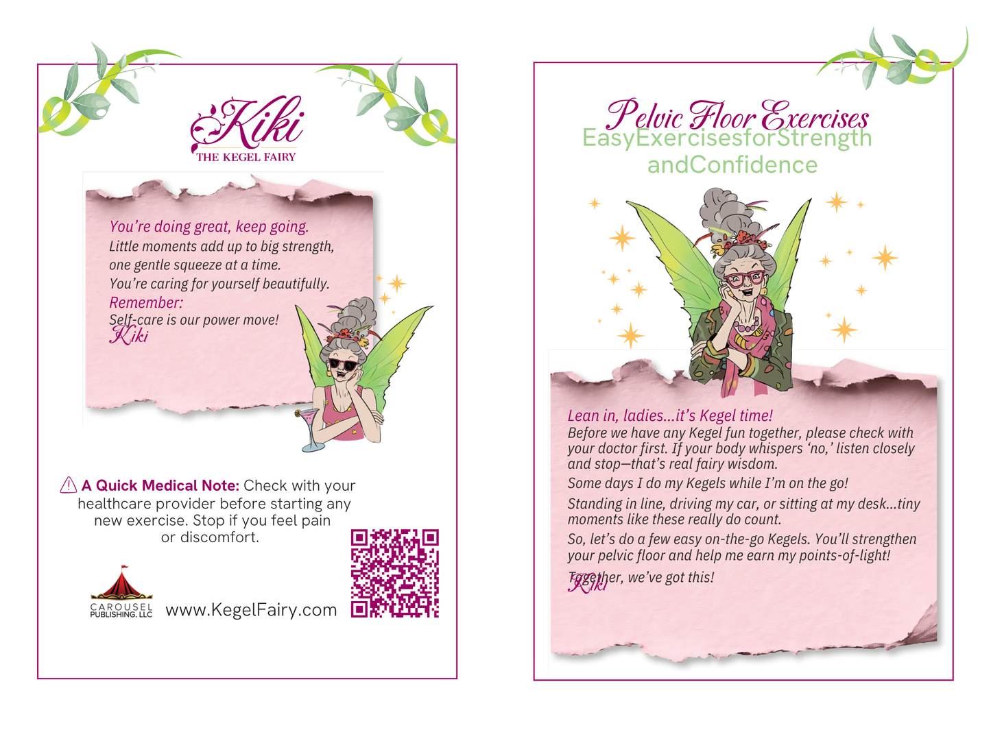 Whimsical Wellness Gift